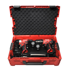 Наборы аккумуляторных инструментов