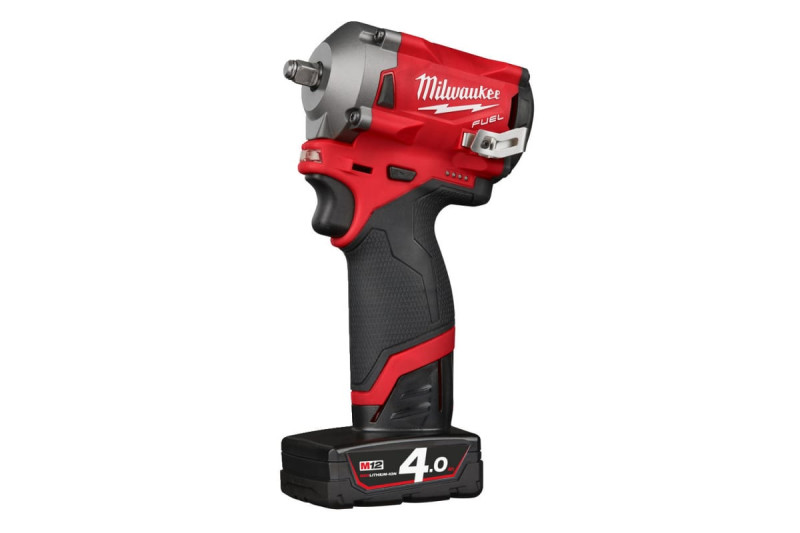 Гайковерт аккумуляторный MILWAUKEE M12 FIW38-422X FUEL 4933464613