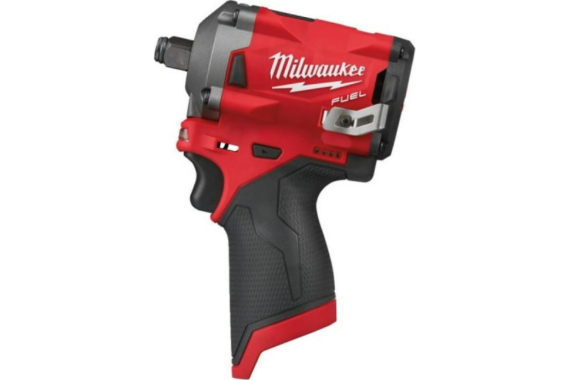 Гайковерт аккумуляторный MILWAUKEE M12 FIWF12-0 FUEL (без АКБ и ЗУ) 4933464615