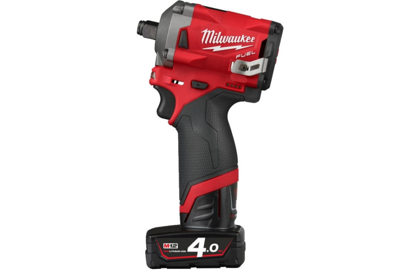 Гайковерт аккумуляторный MILWAUKEE M12 FIWF12-422X FUEL 4933464616