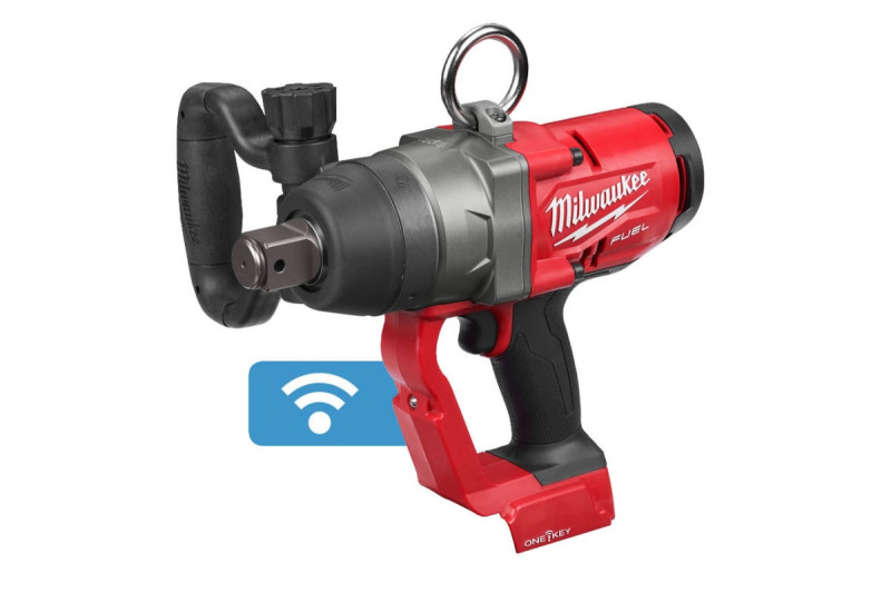 Гайковерт аккумуляторный MILWAUKEE M18 ONEFHIWF1-0X ONE-KEY FUEL 1