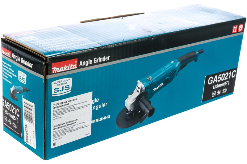 Шлифмашина угловая MAKITA GA5021C