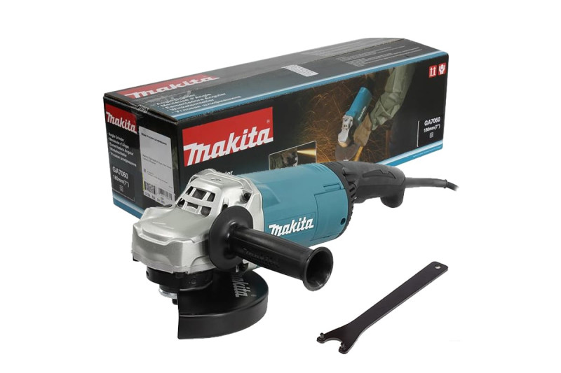 Шлифмашина угловая MAKITA GA7060