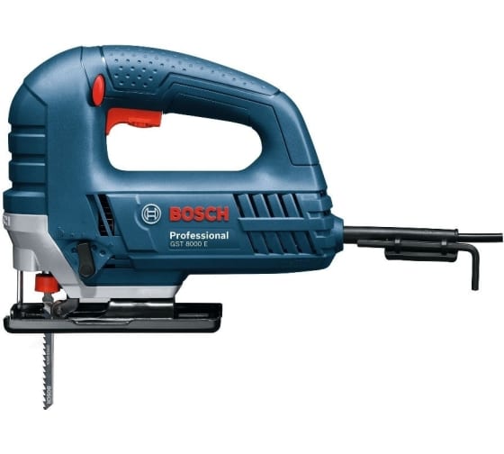 Лобзик GST 8000 E BOSCH 060158H000