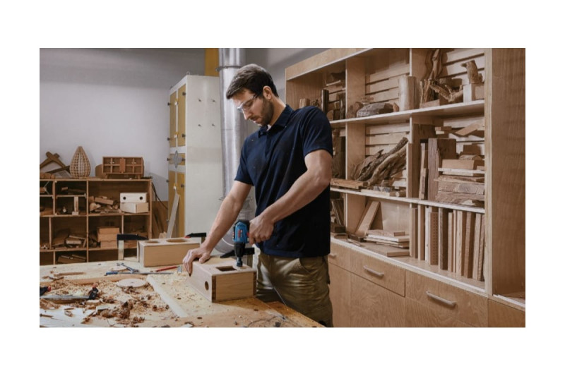 Дрель аккумуляторная ударная BOSCH GSB 12V-30 06019G9120