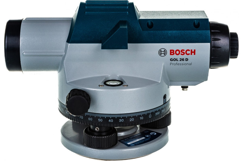 Нивелир оптический BOSCH GOL 26 D 0601068000