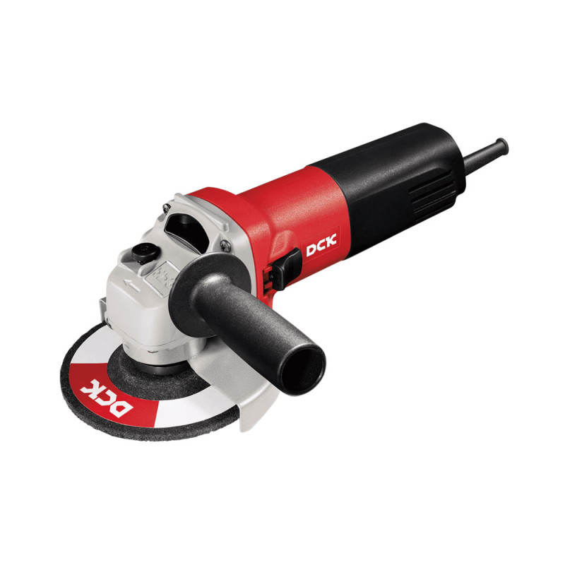 Шлифмашина угловая DCK KSM125A