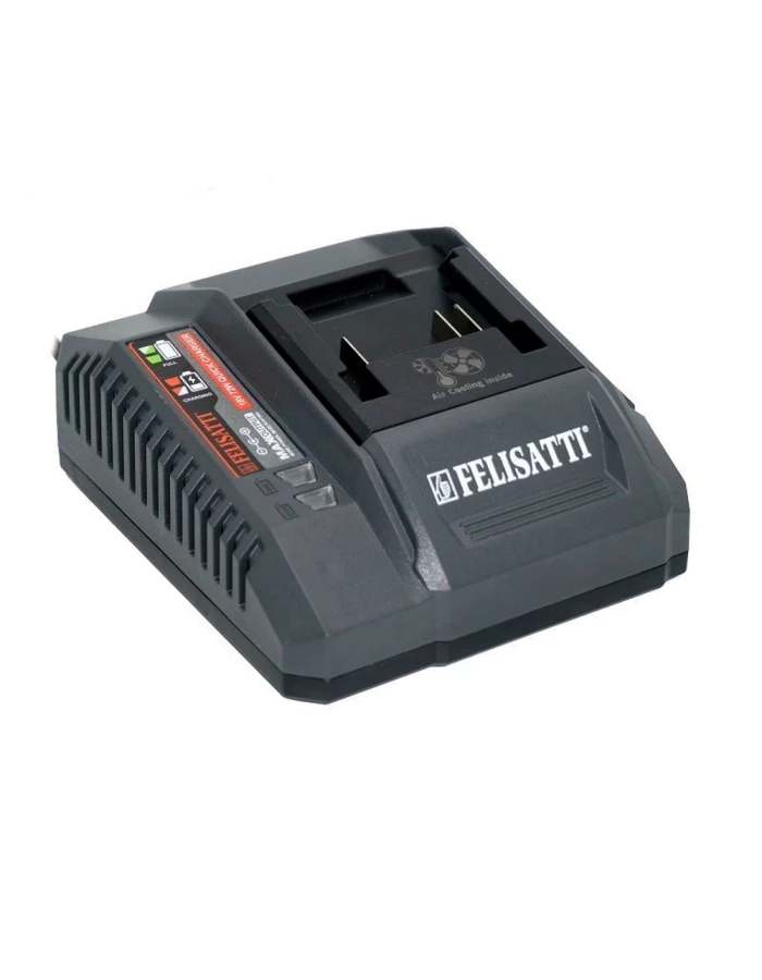 Зарядное устройство FELISATTI FT1551 18В/4A М с вентилятором