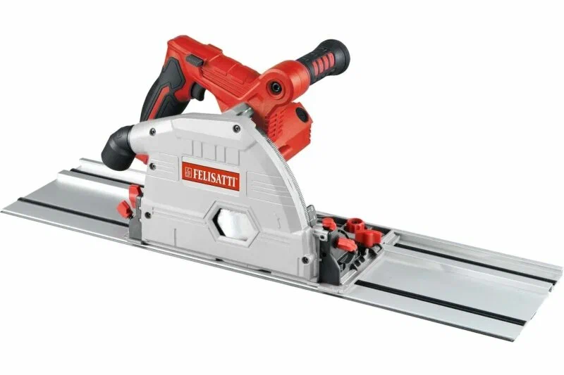 Пила дисковая погружная FELISATTI FT6407 160/1300 HD
