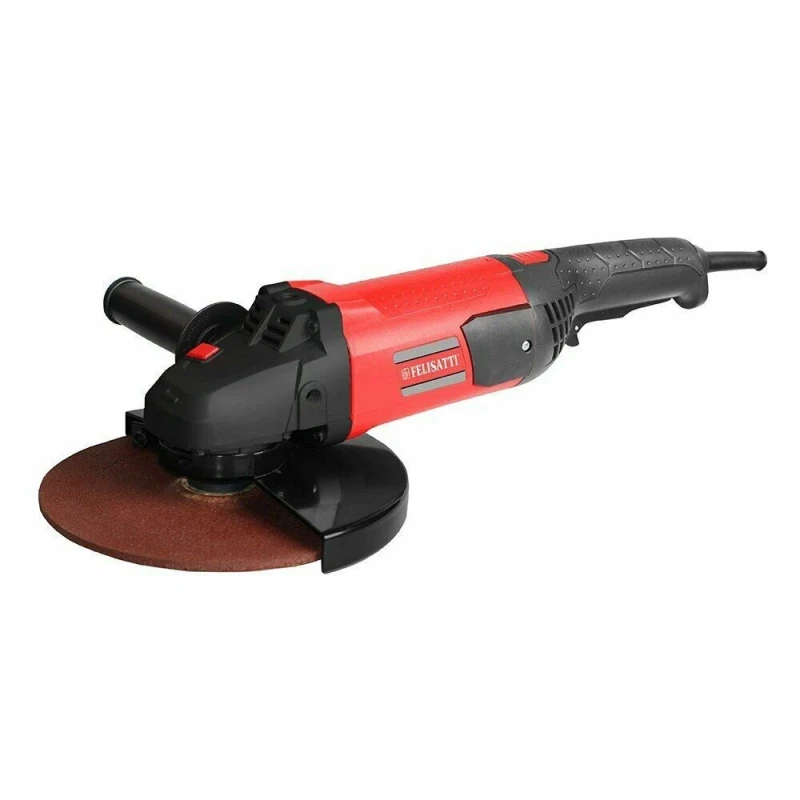 Шлифмашина угловая FELISATTI 180/2000 HD