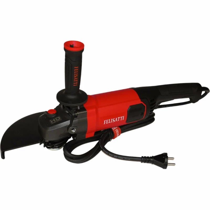 Шлифмашина угловая FELISATTI FT8501230/2200 HD