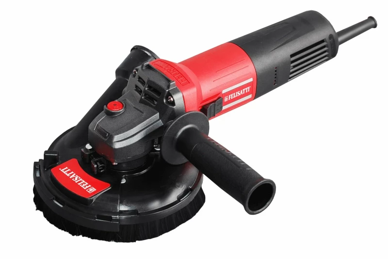 Шлифмашина по бетону FELISATTI FT8702 HD 125/1400