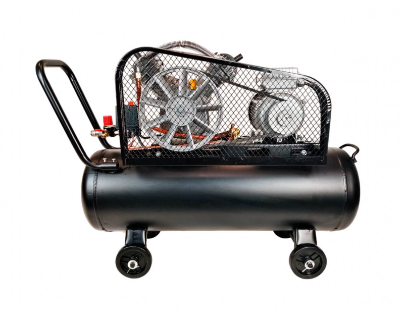 Компрессор воздушный BRAIT KMR-2500/70 20.01.022.043