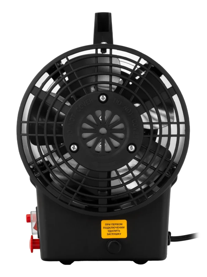 Газовая тепловая пушка GHG-10, 10 кВт, 300 м3/ч, пропан-бутан Denzel