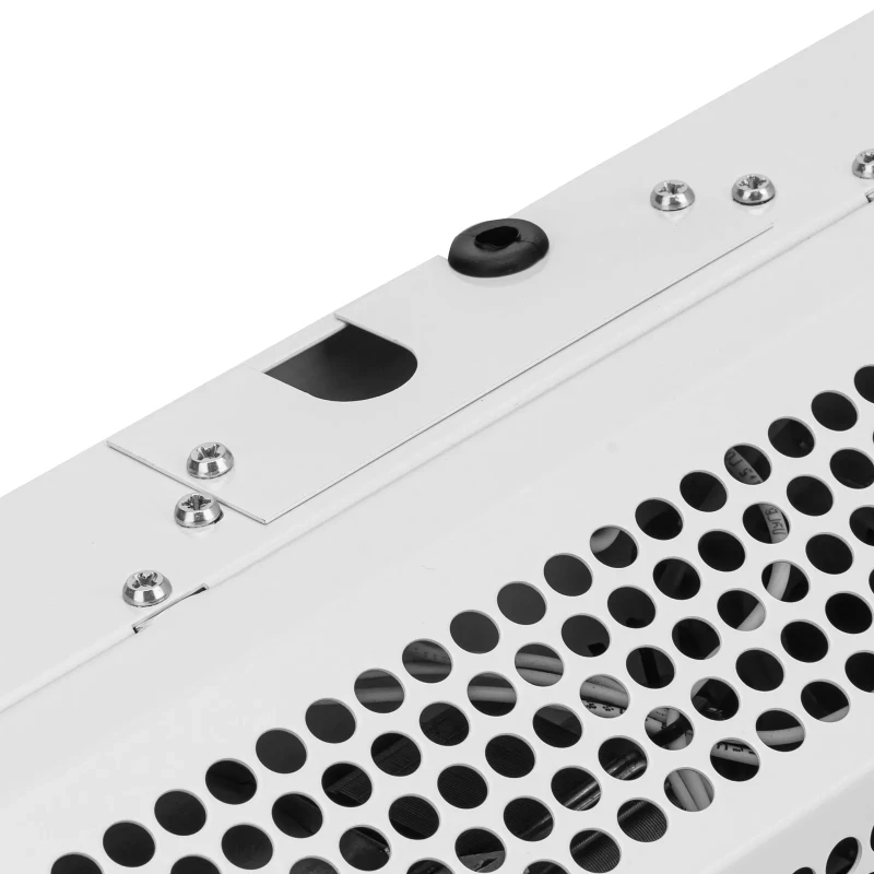 Тепловая завеса ТС-6000 (тепловентилятор) 230 В, 3 режима, 3000/6000 Вт Сибртех