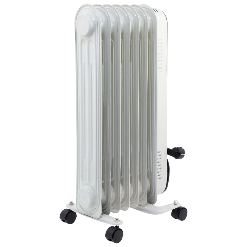 Масляный обогреватель MTX OCH-1500, 230 В, 1500 Вт MTX