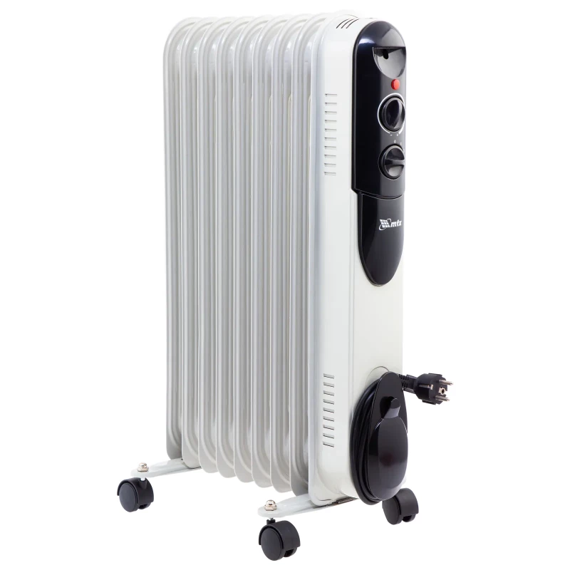 Масляный обогреватель MTX OCH-2000, 230 В, 2000 Вт MTX