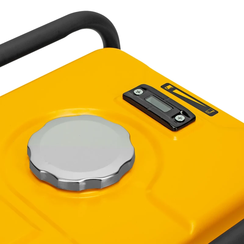 Генератор инверторный GK-2200iF, 2,2 кВт, 230 В, ручной старт DENZEL