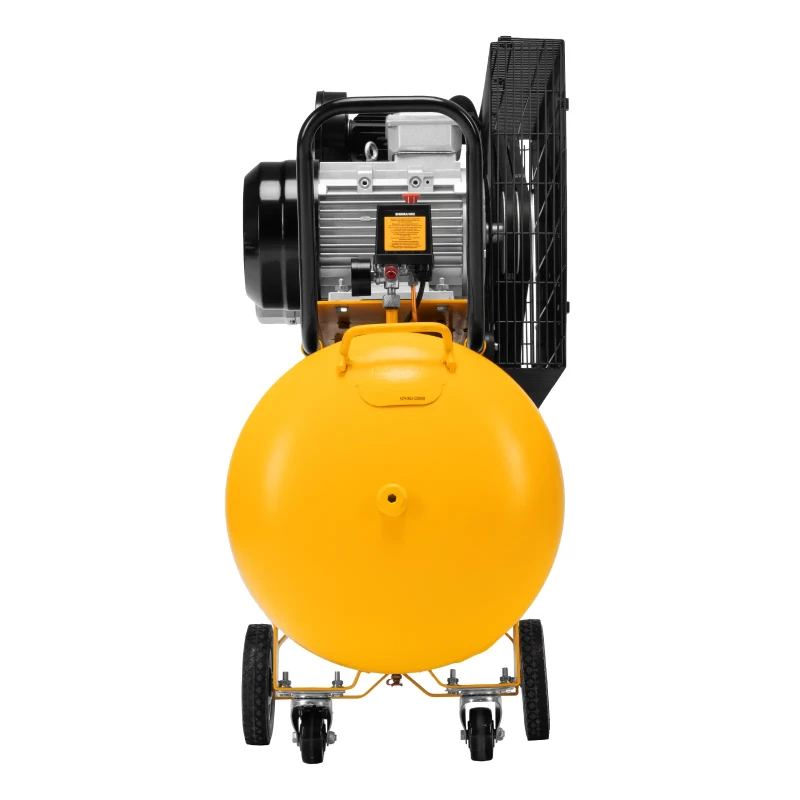 Компрессор воздушный рем. привод BCV 5500-T/200, 5,5 кВт, 200 литров, 850 л/мин Denzel